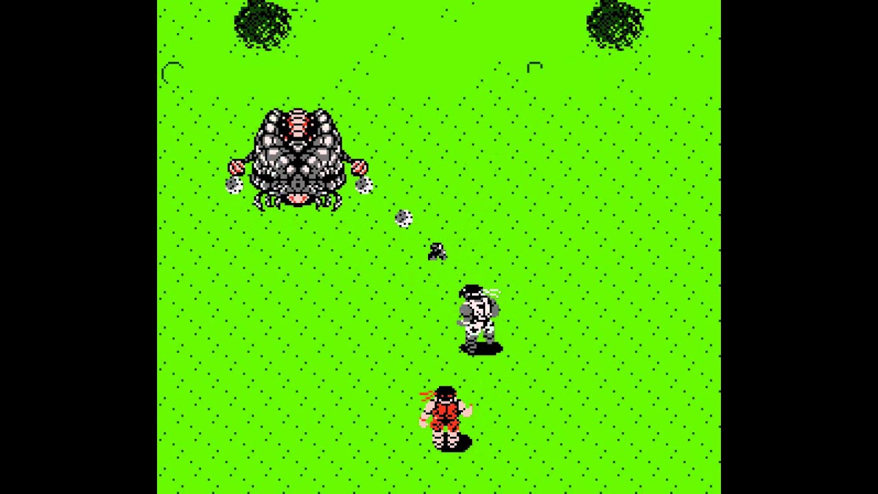 Ikari Warriors II Victory Road NES 2 player Netplay YouTube