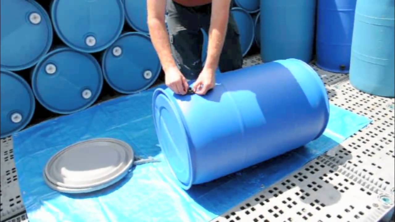 How to Install a Bulkhead Fitting
