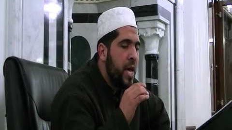 الشيخ مراد جدلي في تعليم سورة النساء من الآية68 إلى الآية72 ج1