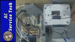 Thermostat Wiring & Replacement Colors, Terminal Letters, How it Works!