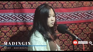 Madingin - Lagu Toraja / Cover : Marindatu ( Lirik ) / Cipt : Yulius Pither Lolang