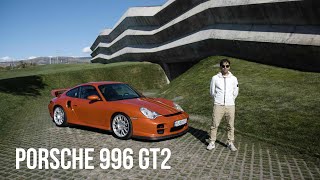 : Porsche 996 GT2 -  