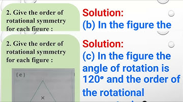 🎯 GSEB Solutions for Class 7 Maths Chapter 14 | Symmetry | Exercise 14.2 Q1 to Q2