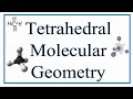 Molecular Geometry and VSEPR Theory