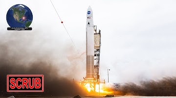 ABORT: Astra launch aborted at T-0 after ignition (7 Feb 2022)
