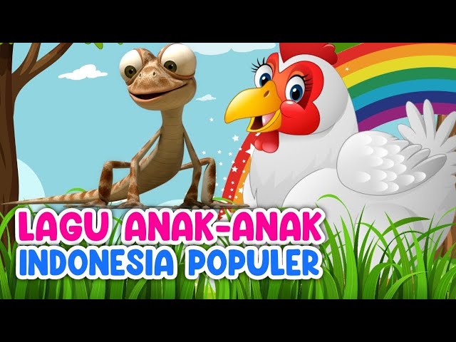 Cicak-Cicak Di dinding dan Lainnya | Lagu Anak Anak - Lagu Anak Indonesia Populer / NANANA KIDS class=