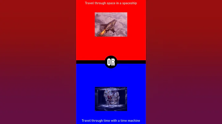 What Would You Rather? #31