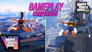 GTA 6 vs GTA 5 - The Difference Is INSANE