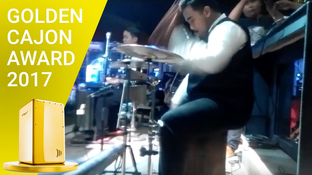 Happy Cajon // Schlagwerk Golden Cajon Award 2017 YouTube