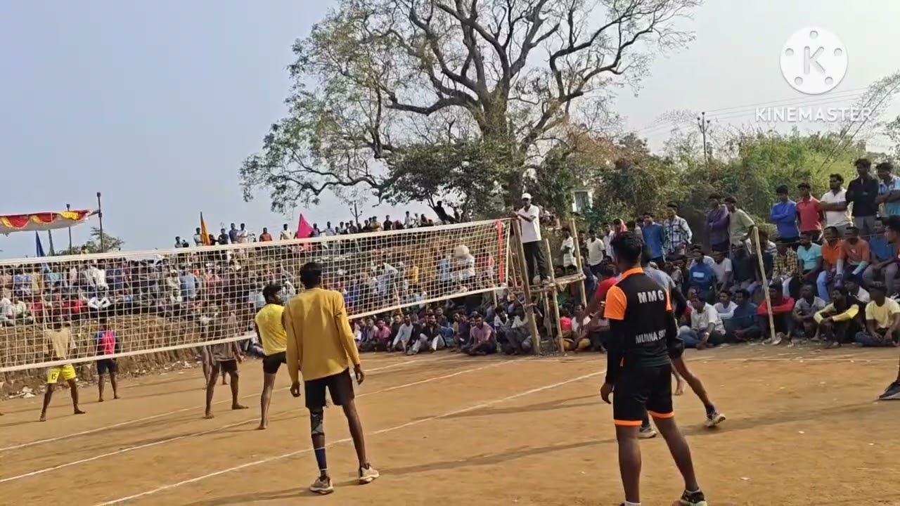 Bipin, Jaffot VS Prabhat, Dundi Semi final at Pujariguda ll part 1