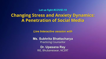 Sahyog: Changing Stress and Anxiety Dynamics: a penetration of Social Media