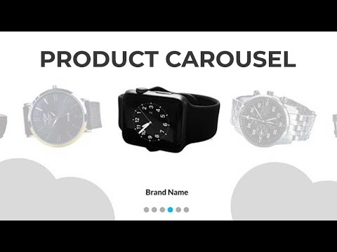 Product Carousel Using Slick Slider | ECommerce Slider