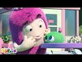 A Familia Grimble | 1 HORA DOS ODDBODS! | Desenhos Animados Engraçados em Português