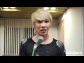 MBLAQ Lee Joon sings "Give it up ya'll!"?