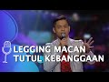 SUCI 1: Ernest Stand Up tentang  Pengalamannya Sebagai Orang Cina