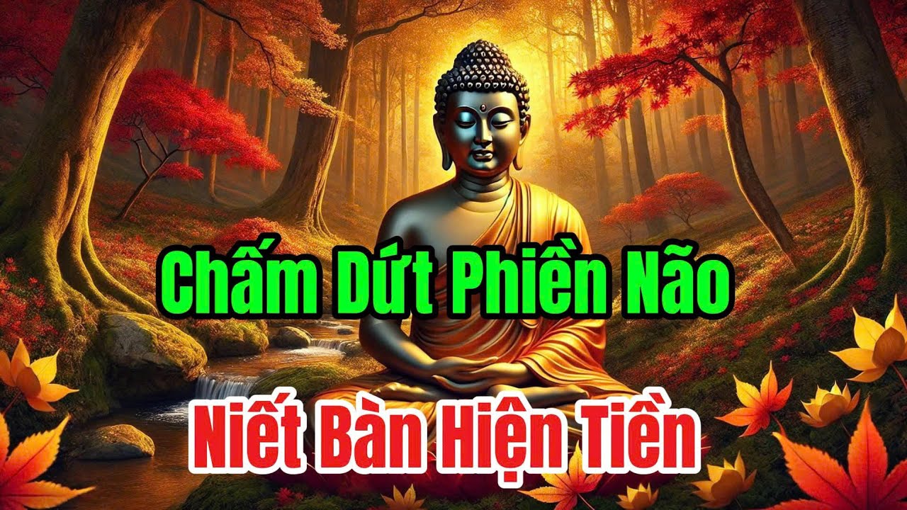 Niết bàn là thật: Diệt tận tuệ và con đường dứt sạch khổ đau