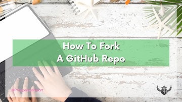 GitHub Forking