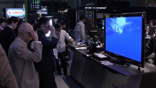 【Inter BEE 2010】2日目ダイジェスト