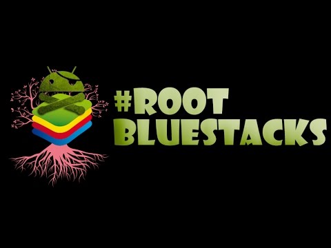 bluestacks root helper