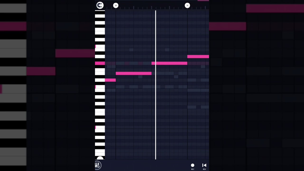 I Remade My Friend Song in FL Studio Mobile! #music #producer #musicproducer #flstudio #beats