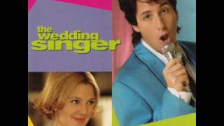 Video thumbnail of "Somebody Kill Me Please -The Wedding Singer"