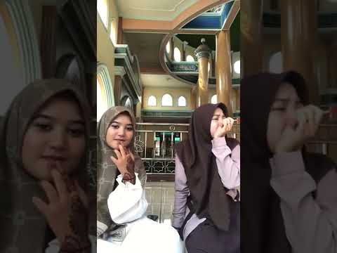 🔴Sholawat merdu 2 Ukhti cantik yg bikin candu🤩🥰