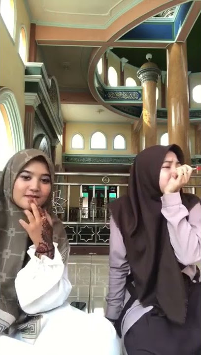 🔴Sholawat merdu 2 Ukhti cantik yg bikin candu🤩🥰