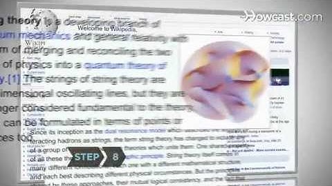 Wikipedia Tutorial: How to Edit a Wikipedia Article