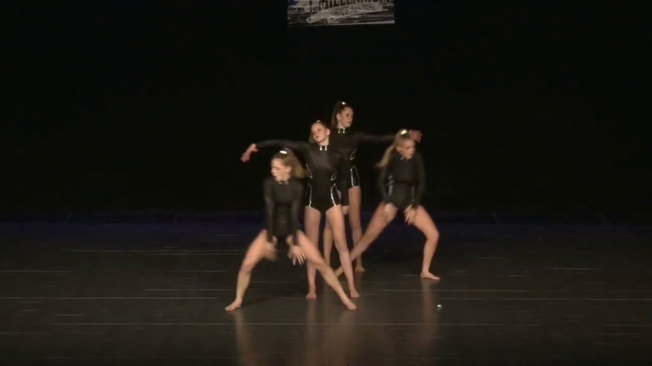 Madness - Jazz Small Group - Dance Zone PAC 2018