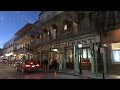 ⁴ᴷ⁶⁰ Walking New Orleans : French Market to Harrah's ...