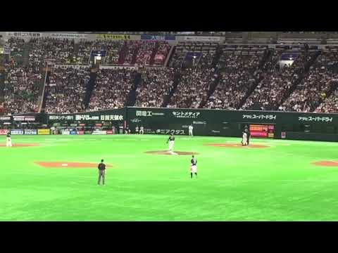 180331 ソフトバンクーオリックス デスパイネ