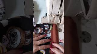 Tutorial Menjahit ujung celana rok dan baju Tampa memotong silahkan di coba di rumah🥰