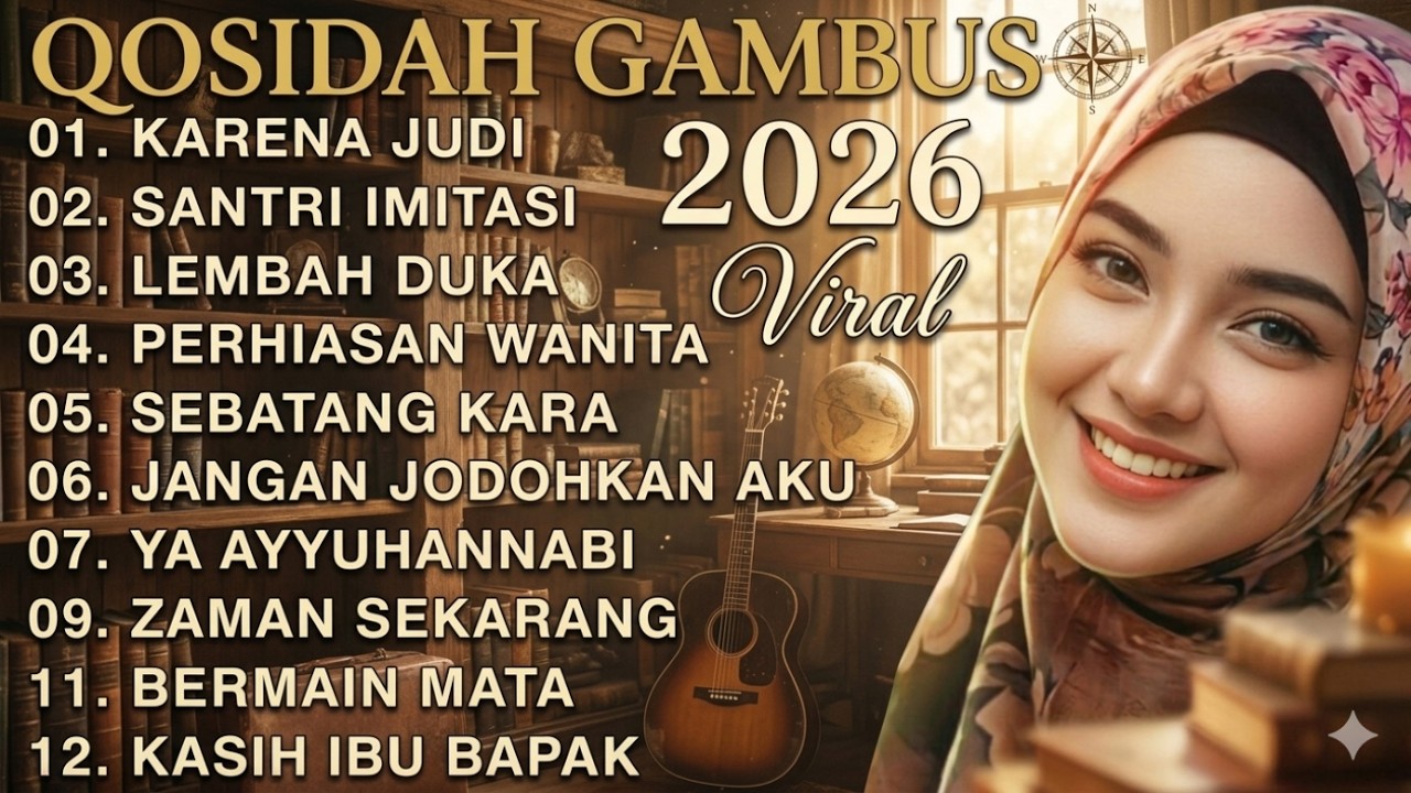 POP NOSTALGIA INDONESIA - EMEN SERAN WILIK FULL ALBUM 