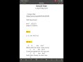 How To Import Songs Into Songbook On An Ipad Using Ultimate Guitar