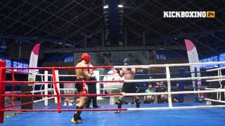 Krzysztof Hornik Vs. Damian Waluch Mp K-1 2014