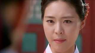 Hwajung 화정 31회 - Lee Youn-Hee What Are You Doing? 이연희, 폭주하는 김민서에 뭐하는 짓이냐 20150727