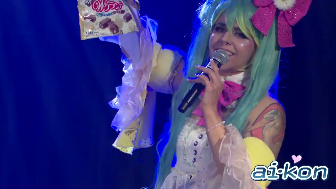 Ai-Kon Cosplay Contest 2024!