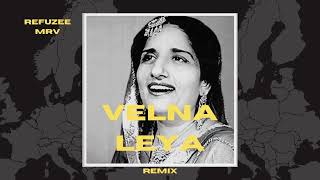 Bhabo Kehndi A Velna Leya | Remix | Surinder Kaur X Parkash Kaur  X Refuzee | New Punjabi Remix 2023