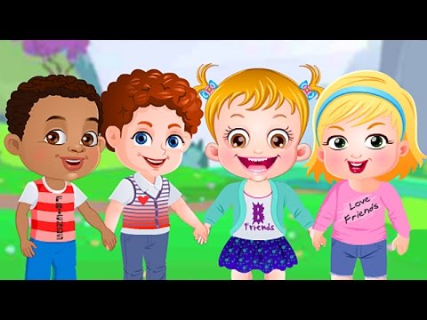 Baby Hazel Game Movie - Baby Hazel and Friends - Dora the Explorer girls like you