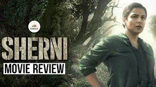 Sherni Movie Review | Vidya Balan | Amazon Prime Video | Brainwash