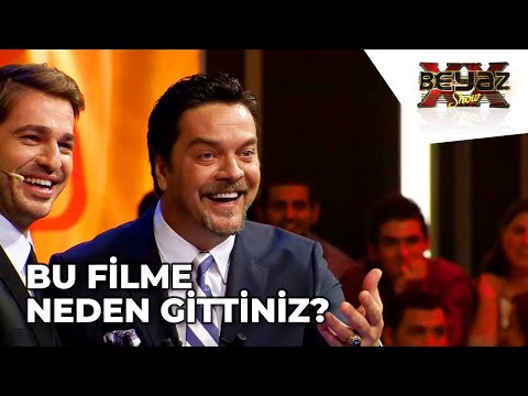 Anadolu Kartalları Filmini Yorumluyorlar!- Beyaz Show