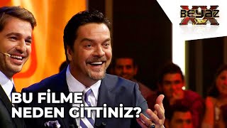 Anadolu Kartalları Filmini Yorumluyorlar!- Beyaz Show