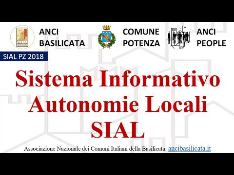 Sistema Informativo Autonomie Locali