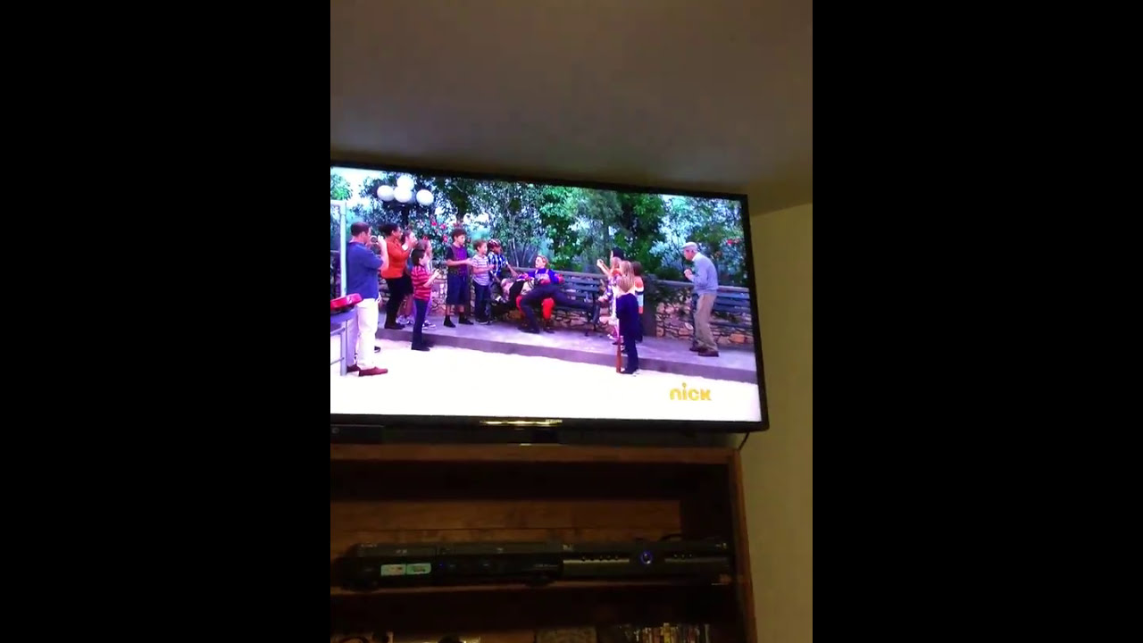 The end of the Henry danger hour of power☄️ YouTube