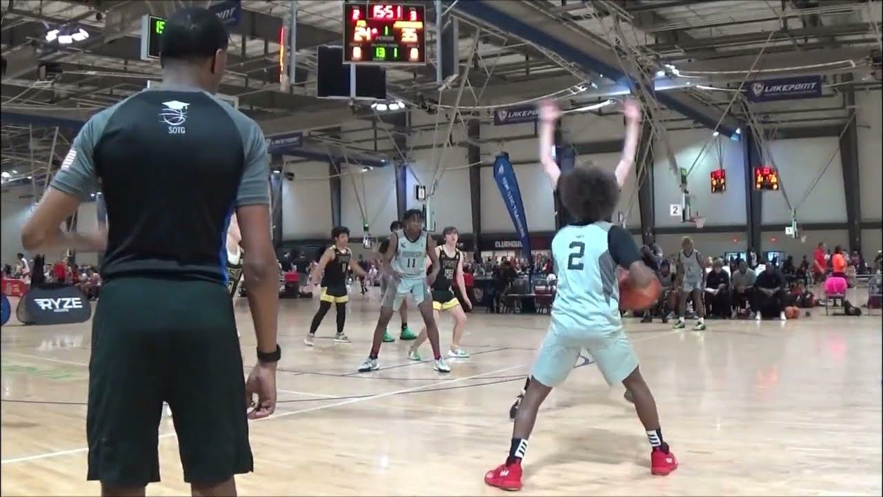 GA Jayhawks 2024 vs. PSB Nashville YouTube