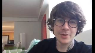 Matt McAndrew - #MattNow - March 9, 2015 Part 1