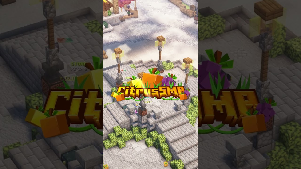 Why Peaceful Minecraft Players LOVE our Survival SMP! 