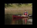 Should you kneel or sit in a canoe