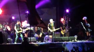 Kubana 2012↯The Offspring↯ Pretty Fly↯