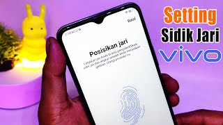 Cara Mengaktifkan Sidik Jari Vivo | Mengatur Kunci Layar Dengan Fingerprint screenshot 3